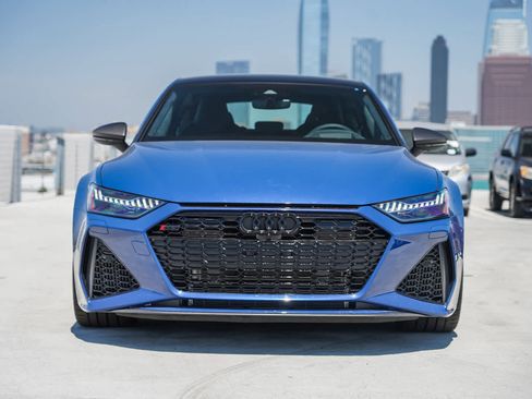 New 2025 Audi RS 7 Performance image 8