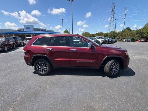 Used 2022 Jeep Grand Cherokee Limited AWD/4WD image 13