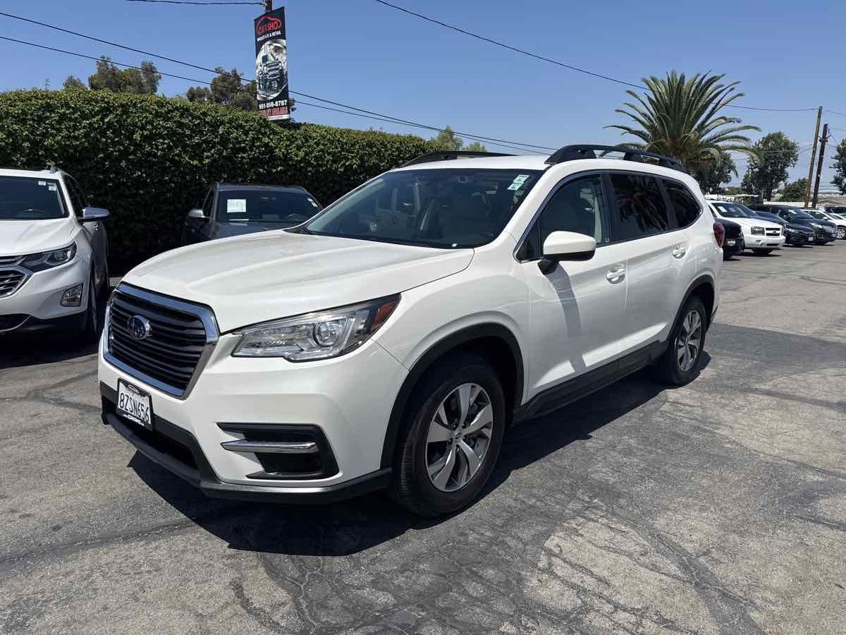 Used 2022 Subaru Ascent Premium w/ Convenience Package AWD/4WD image 4