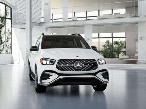 New 2026 Mercedes-Benz GLE 450 4MATIC image 8