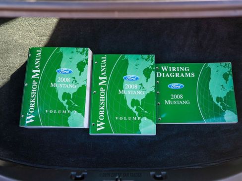 Used 2008 Ford Mustang Shelby GT500 image 69