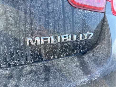 Used 2013 Chevrolet Malibu LTZ image 4