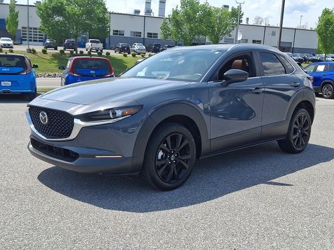 Used 2024 MAZDA CX-30 AWD 2.5 S w/ Preferred Package image 3