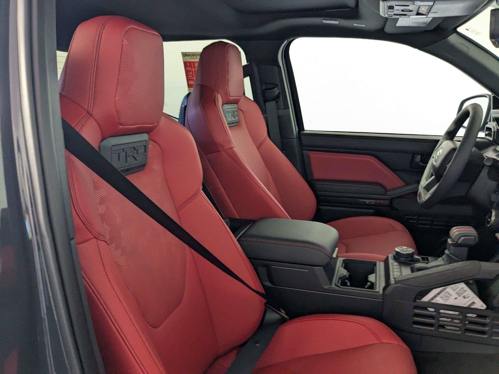 New 2026 Toyota Tacoma TRD Pro AWD/4WD image 25