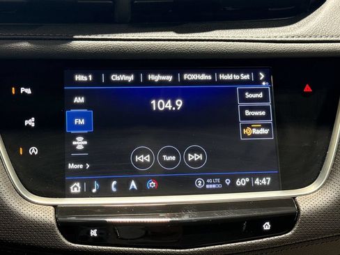 Used 2024 Cadillac XT5 Sportv w/ Technology Package AWD/4WD image 24
