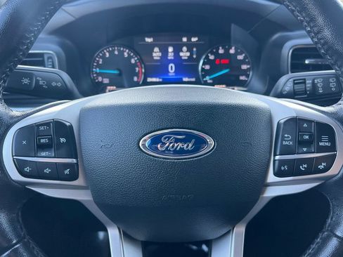 Certified 2022 Ford Explorer XLT w/ Equipment Group 202A image 24