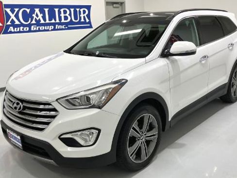 Used 2013 Hyundai Santa Fe Limited w/ Technology Pkg image 6