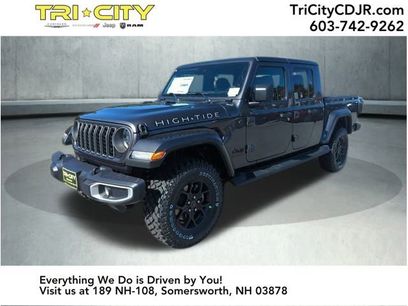 New 2025 Jeep Gladiator Sport