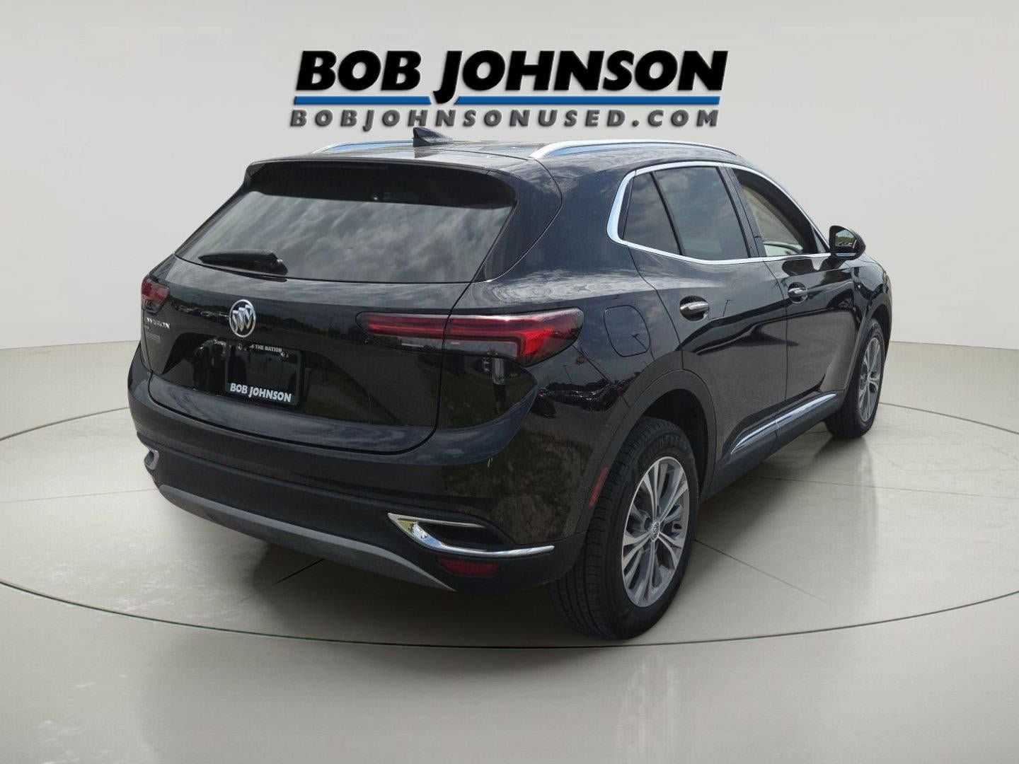 Used 2022 Buick Envision Preferred AWD/4WD image 4