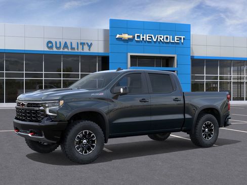New 2026 Chevrolet Silverado 1500 ZR2 image 2
