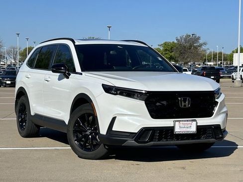 Used 2024 Honda CR-V Sport image 2