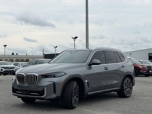 Used 2026 BMW X5 sDrive40i w/ Premium Package RWD image 7
