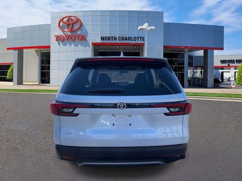 Used 2025 Toyota Grand Highlander AWD image 9