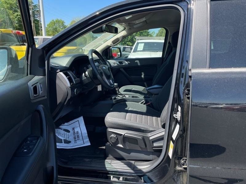 Used 2019 Ford Ranger XLT w/ Equipment Group 301A Mid AWD/4WD image 27