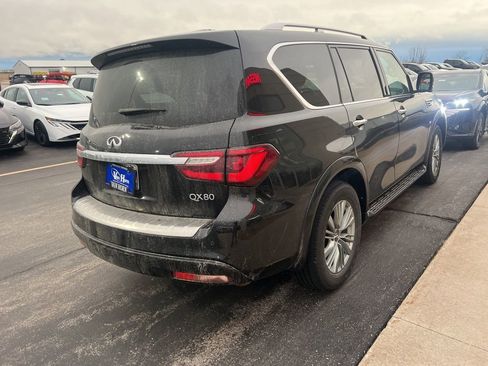 Used 2019 INFINITI QX80 Limited image 9