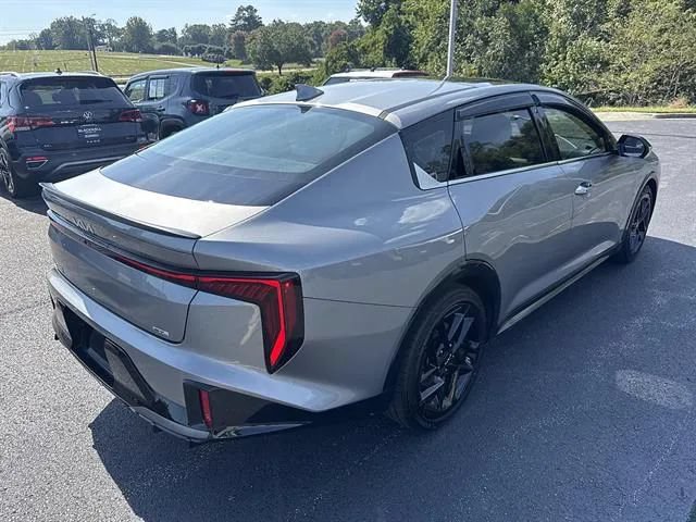 Certified 2025 Kia K4 GT-Line Turbo FWD image 7