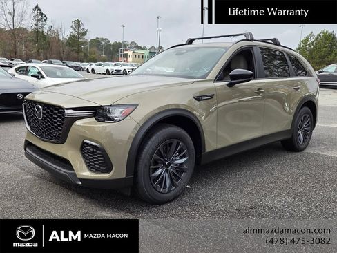 New 2026 MAZDA CX-70 SC Plus AWD/4WD image 4