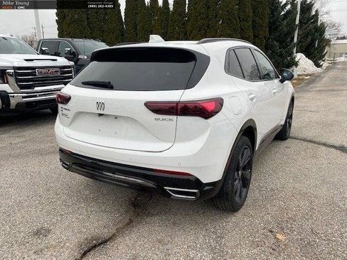 New 2026 Buick Envision Sport Touring image 7