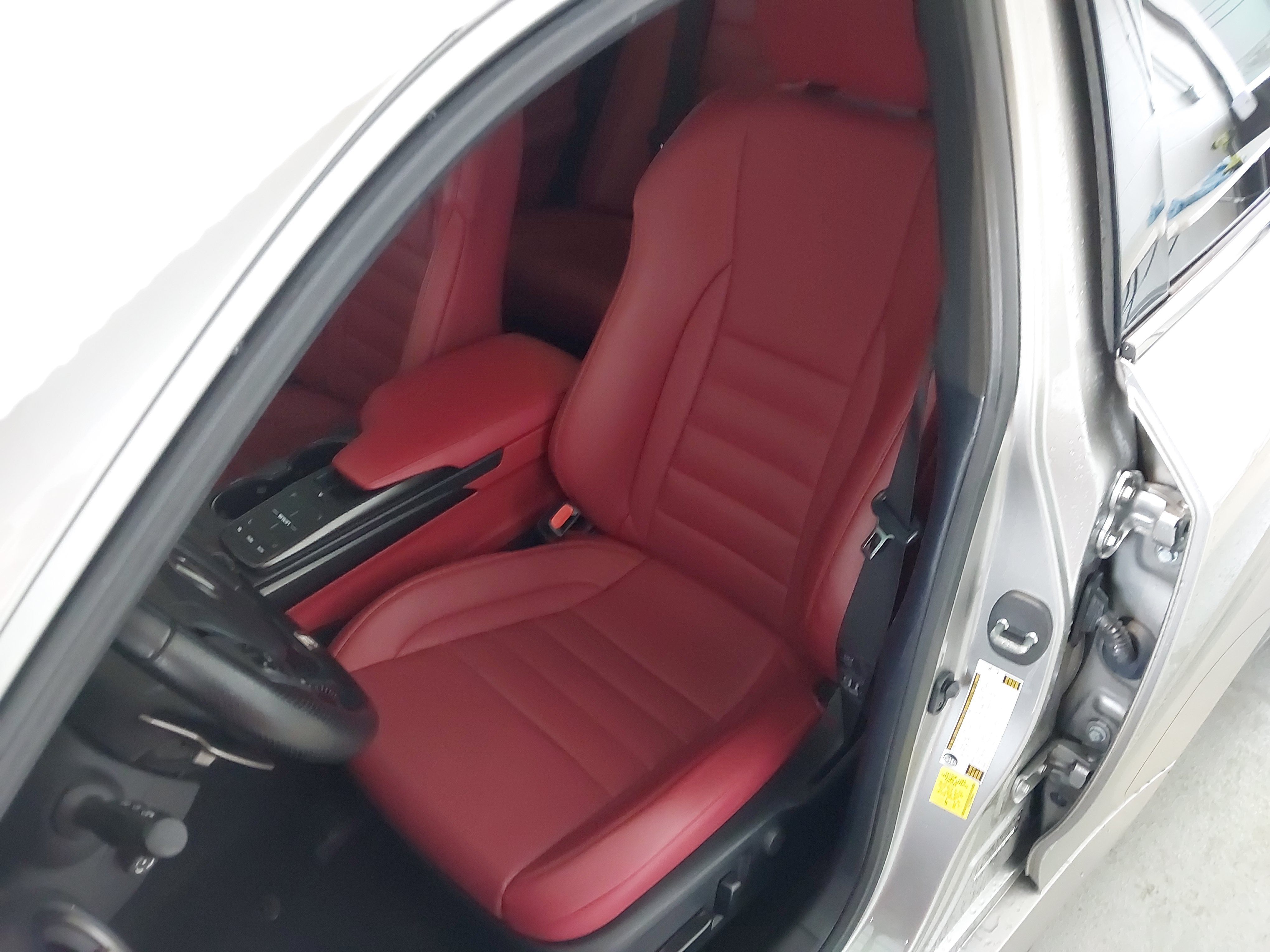 Used 2023 Lexus IS 350 F Sport w/ Memory Package RWD image 22