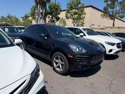 Used 2018 Porsche Macan Sport Edition