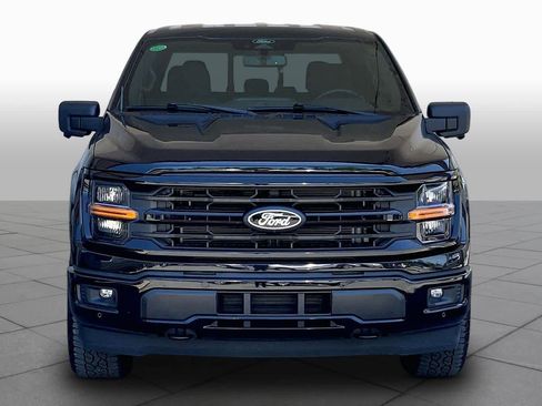 Used 2024 Ford F150 XLT w/ Equipment Group 302A MID image 4