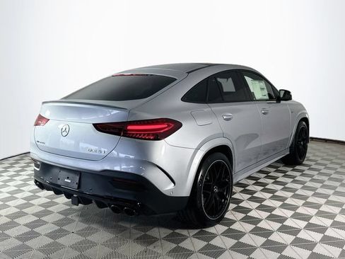 New 2026 Mercedes-Benz GLE 53 AMG 4MATIC Coupe image 7