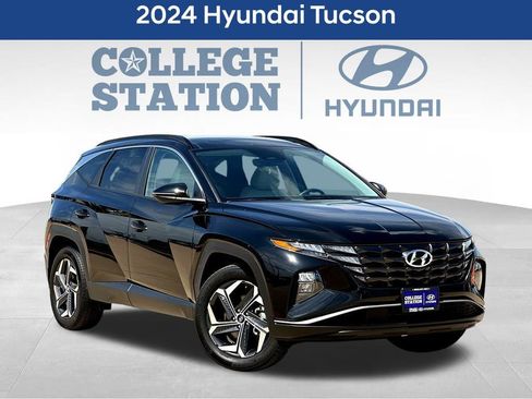 Used 2024 Hyundai Tucson SEL AWD/4WD image 1