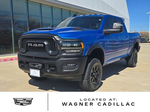 Used 2023 RAM 2500 Power Wagon w/ Level 2 Equipment Group image 1