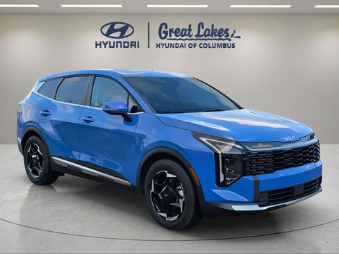 Used 2026 Kia Sportage EX FWD image 7