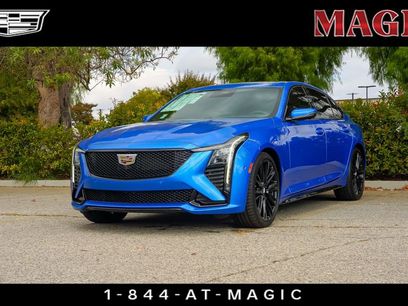 New 2026 Cadillac CT5 V