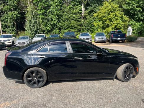 Used 2015 Cadillac ATS Performance RWD image 5