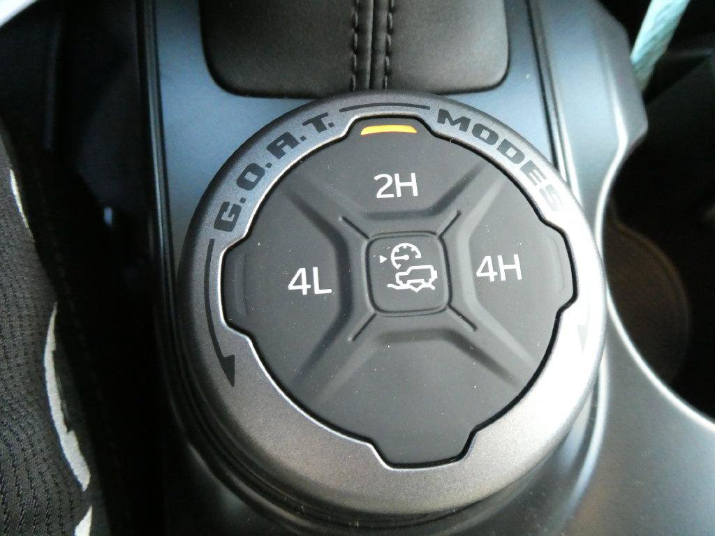 New 2026 Ford Bronco 2-Door AWD/4WD image 15
