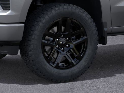 New 2026 Chevrolet Silverado 1500 RST w/ LPO, Liner Protection Package image 9