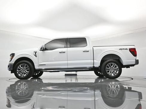 Certified 2024 Ford F150 XLT w/ Equipment Group 302A MID AWD/4WD image 45