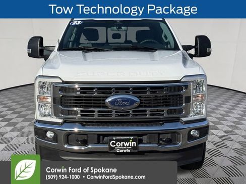 Used 2023 Ford F350 XLT w/ 360-Degree Camera Package image 8