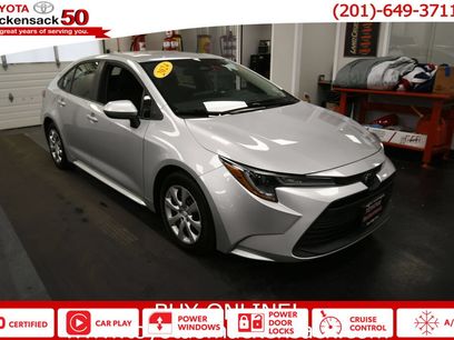 Certified 2024 Toyota Corolla LE