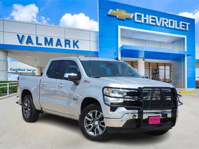 Used 2022 Chevrolet Silverado 1500 LT