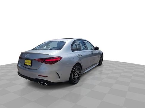 Used 2023 Mercedes-Benz C 300 Sedan image 8