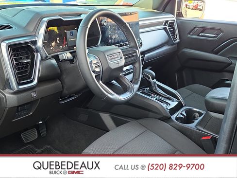 Used 2024 GMC Canyon Elevation w/ Convenience Package RWD image 10