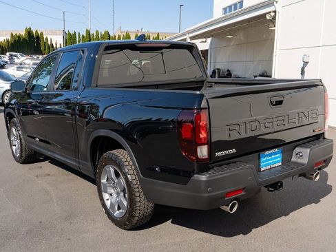 New 2026 Honda Ridgeline TrailSport image 8