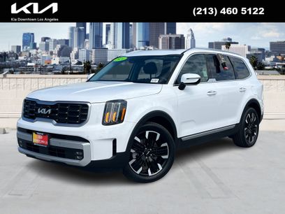 Used 2024 Kia Telluride SX Prestige