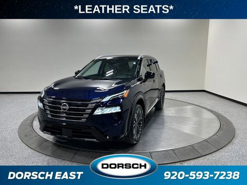 Used 2024 Nissan Rogue Platinum w/ Platinum Premium Package AWD/4WD image 1