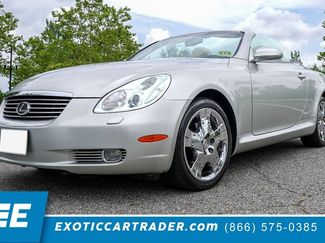 Used 2005 Lexus SC 430 Convertible RWD video 1