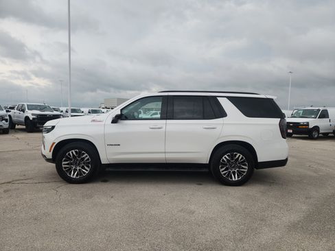 Used 2025 Chevrolet Tahoe Z71 w/ Z71 Off-Road Package AWD/4WD image 4