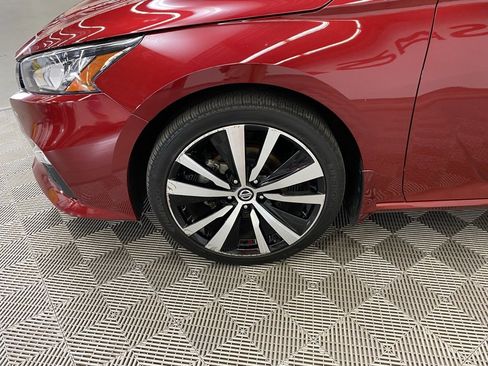Used 2022 Nissan Altima 2.5 SR image 6