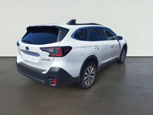 Certified 2022 Subaru Outback Premium AWD/4WD image 8