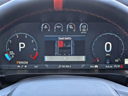 New 2025 Ford Ranger Raptor image 26