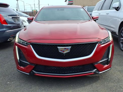 Used 2020 Cadillac CT5 Sport w/ Parking Package image 2