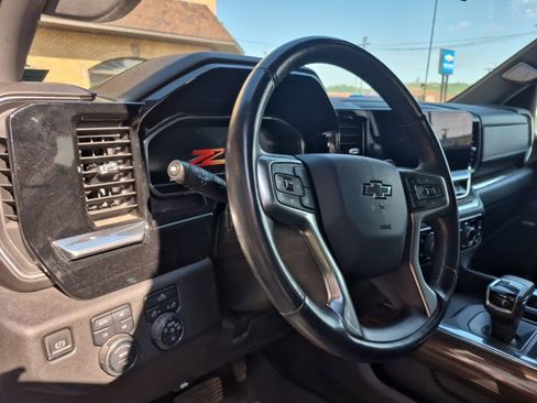 Used 2023 Chevrolet Silverado 1500 RST w/ All Star Edition Plus AWD/4WD image 10
