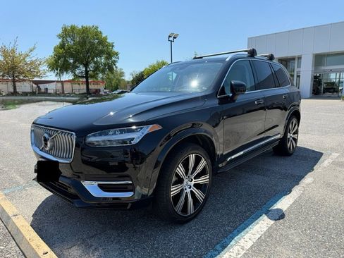 Used 2022 Volvo XC90 T8 Inscription AWD/4WD image 3